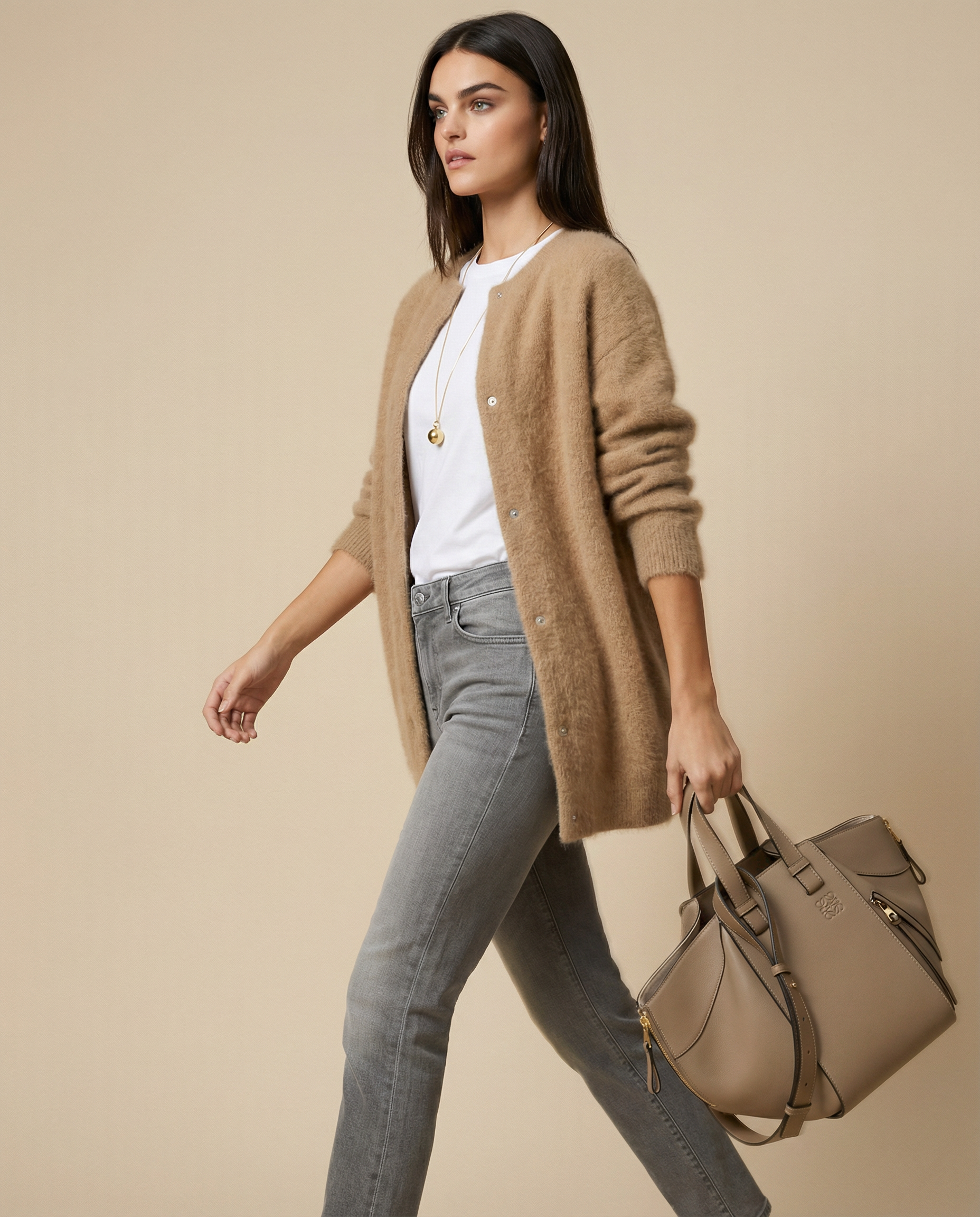 Chloe | Elegant Cardigan