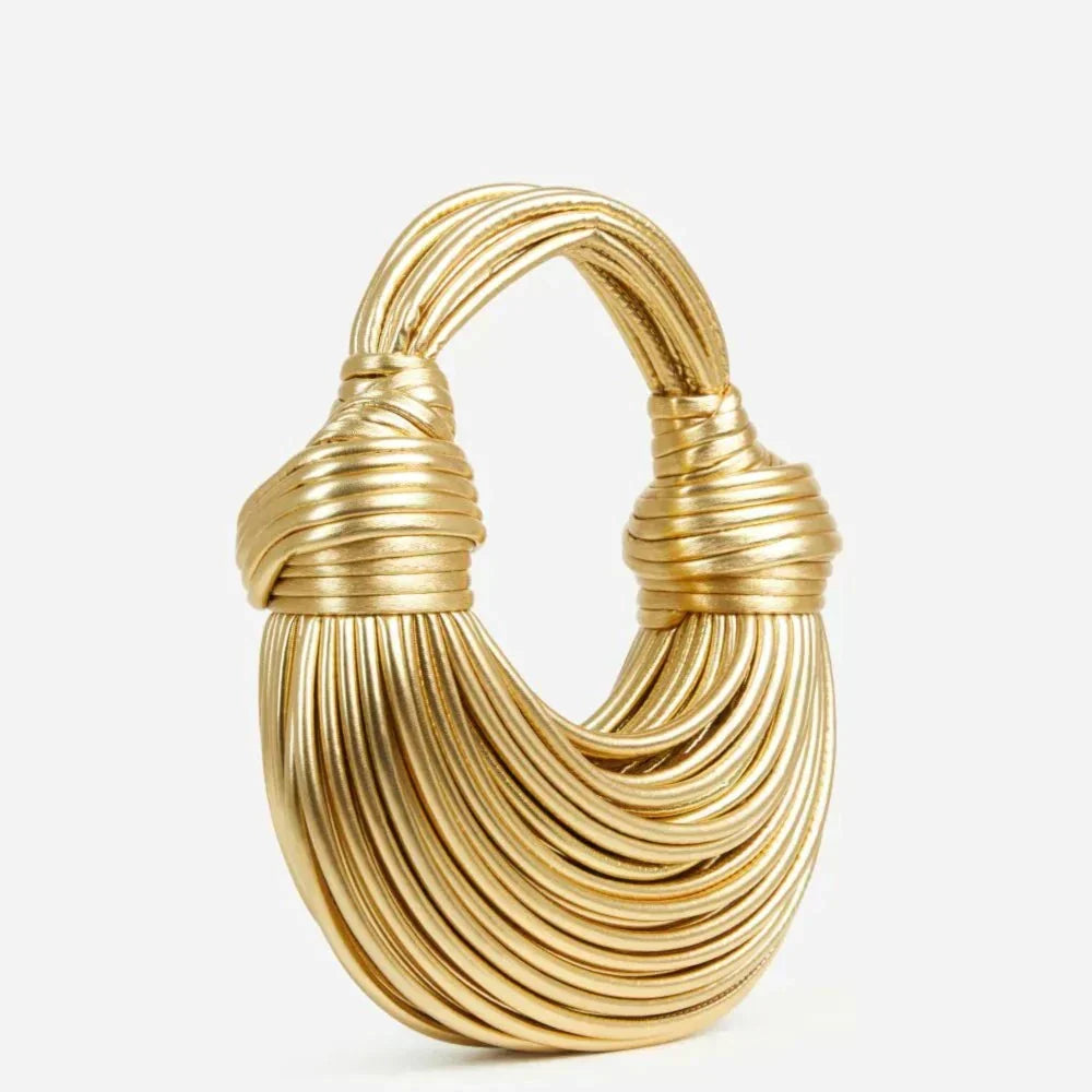 Roselle | Rope Knot Handbag