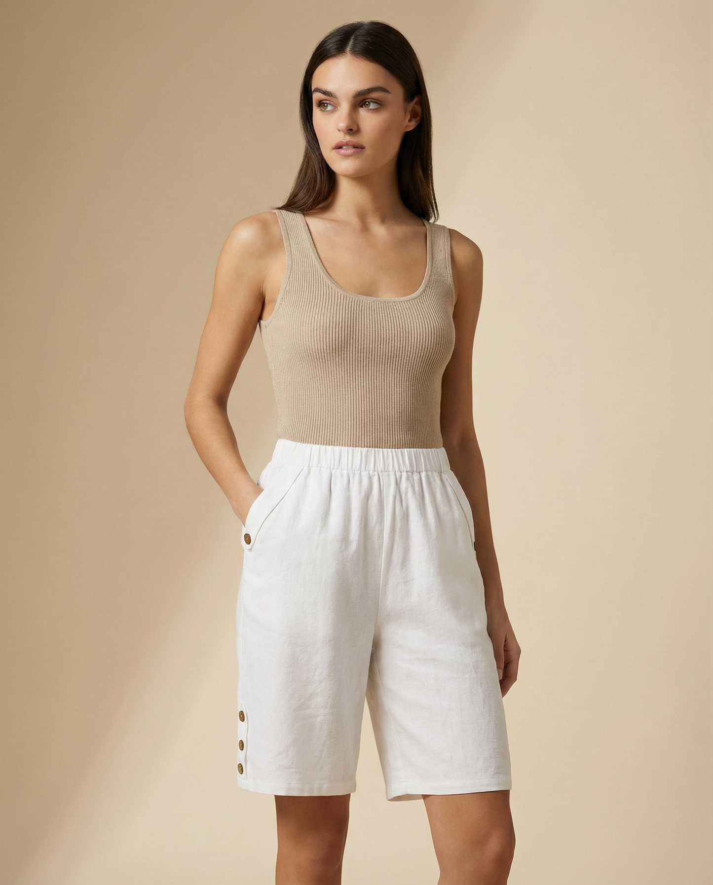 Georgia | Comfortable Trousers