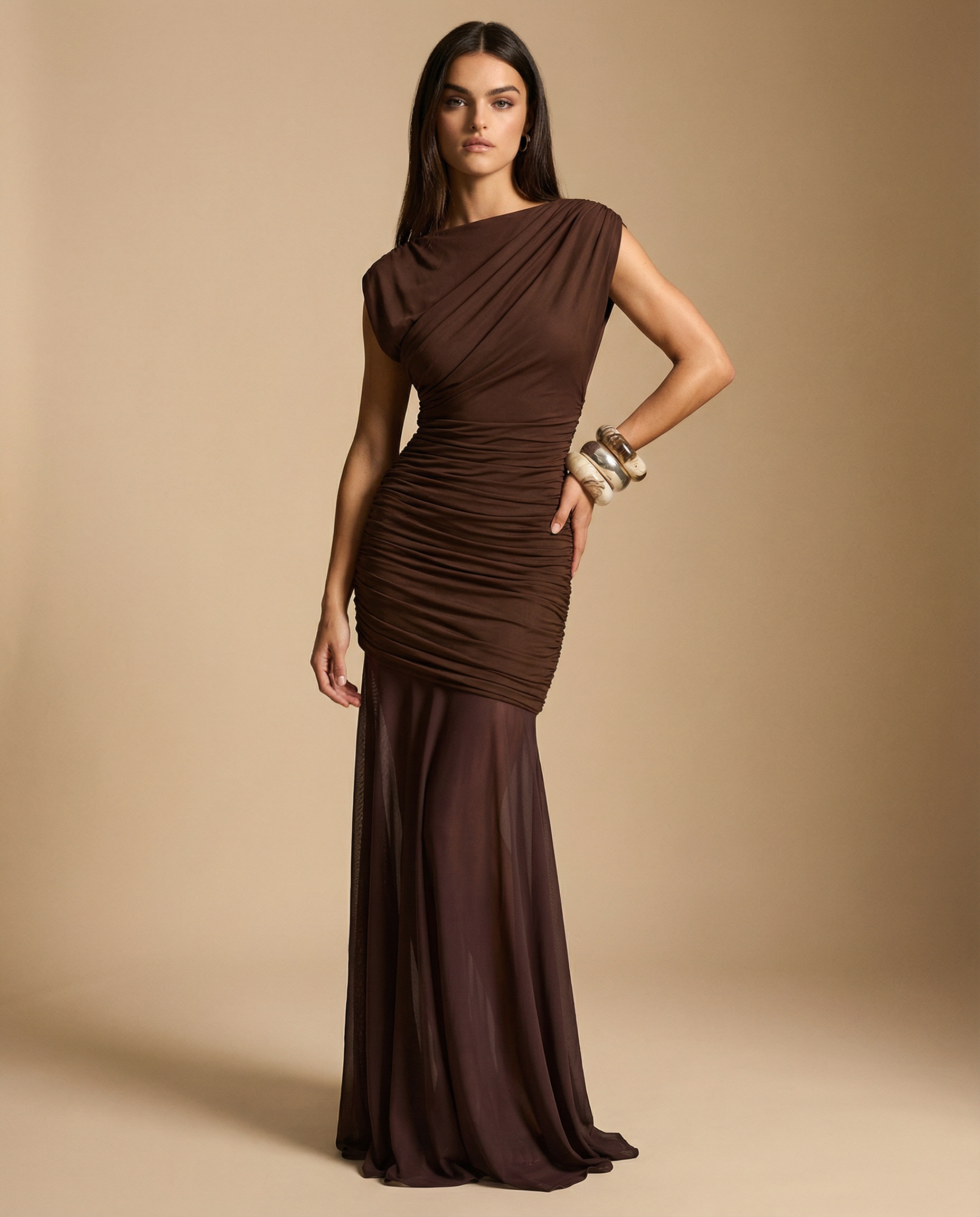 Chariza | Elegant Evening Gown