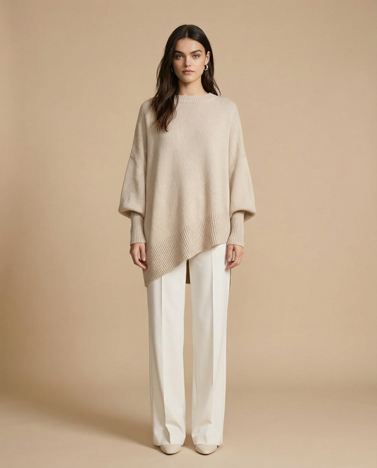 Mona | Oversized Jumper