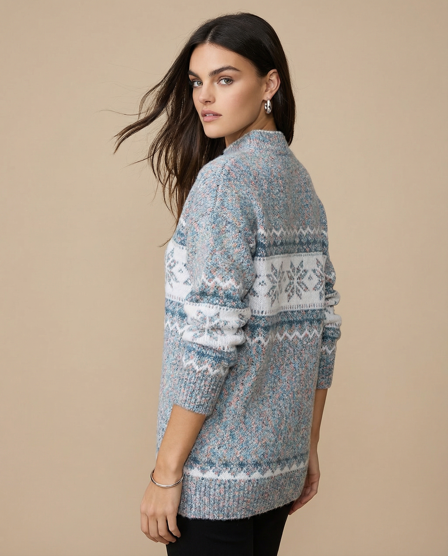 Luna | Vintage Jumper