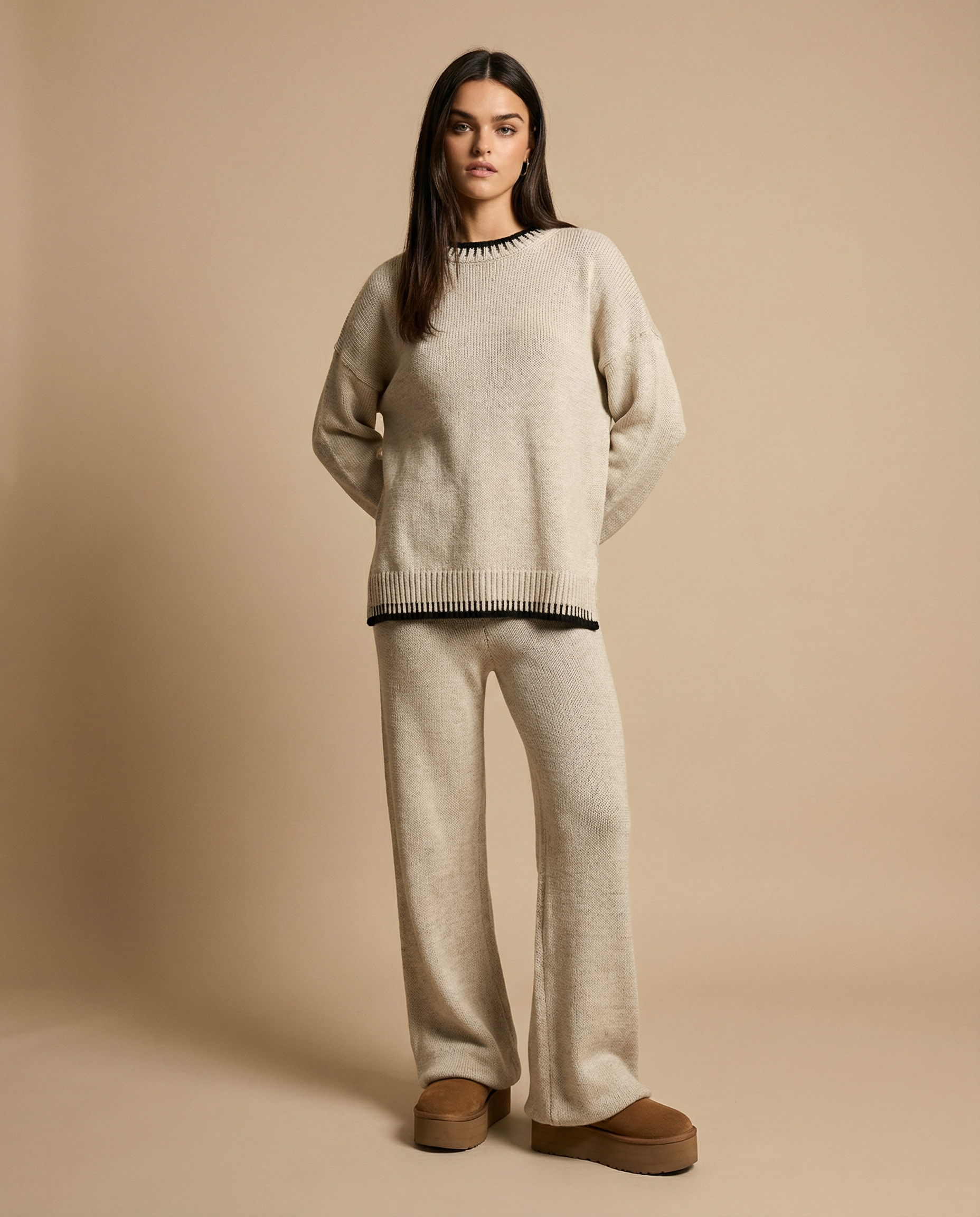 Esperanza | Cozy Oversized Two-Piece Set