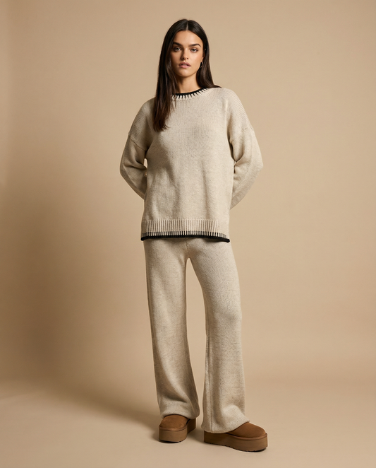 Esperanza | Cozy Oversized Two-Piece Set