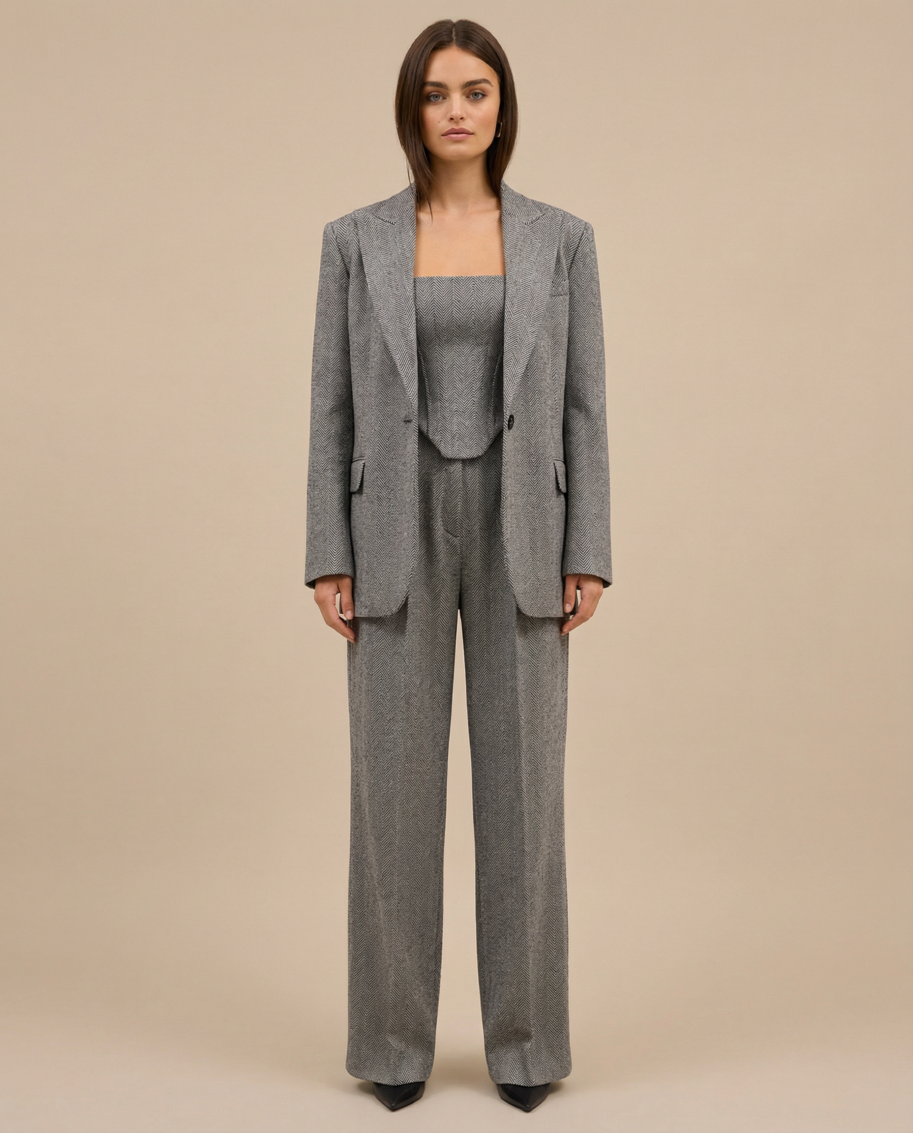 Michelle | Elegant Three-Piece Set