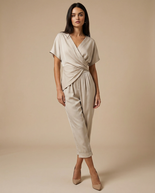 Isla | Elegant Two-Piece Set