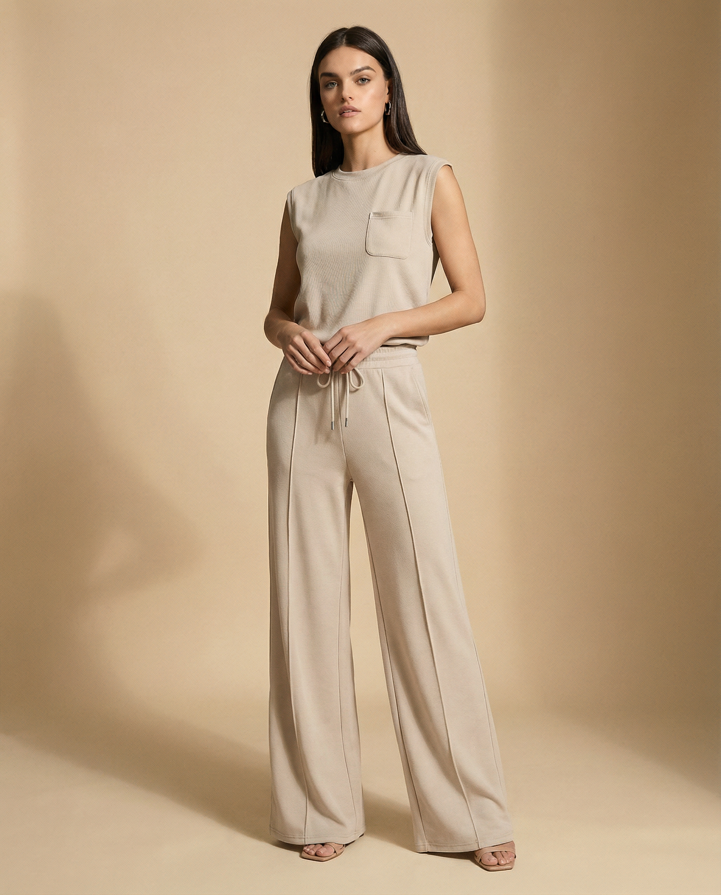 Janet | Casual Lounge Set