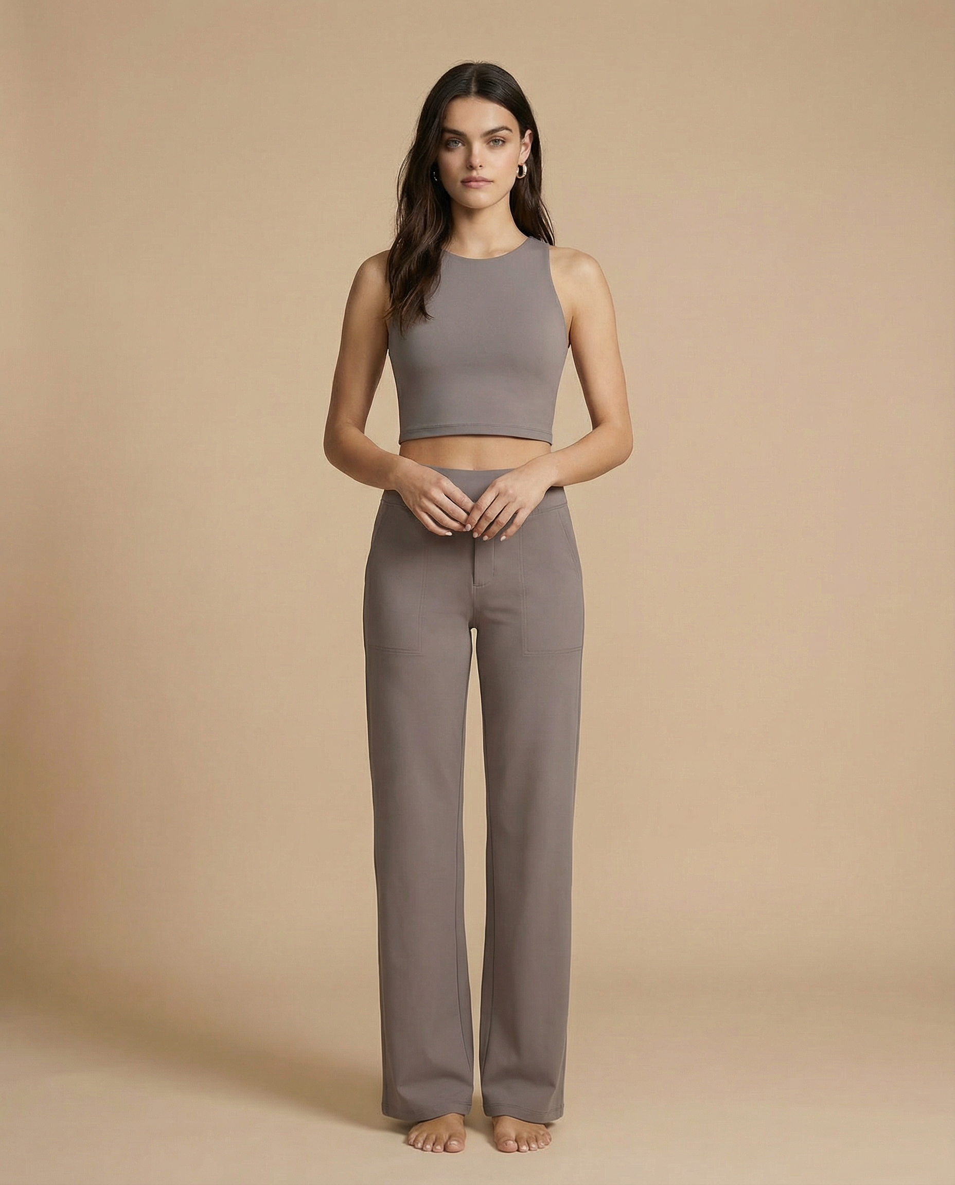Amelia | Comfortable Trousers
