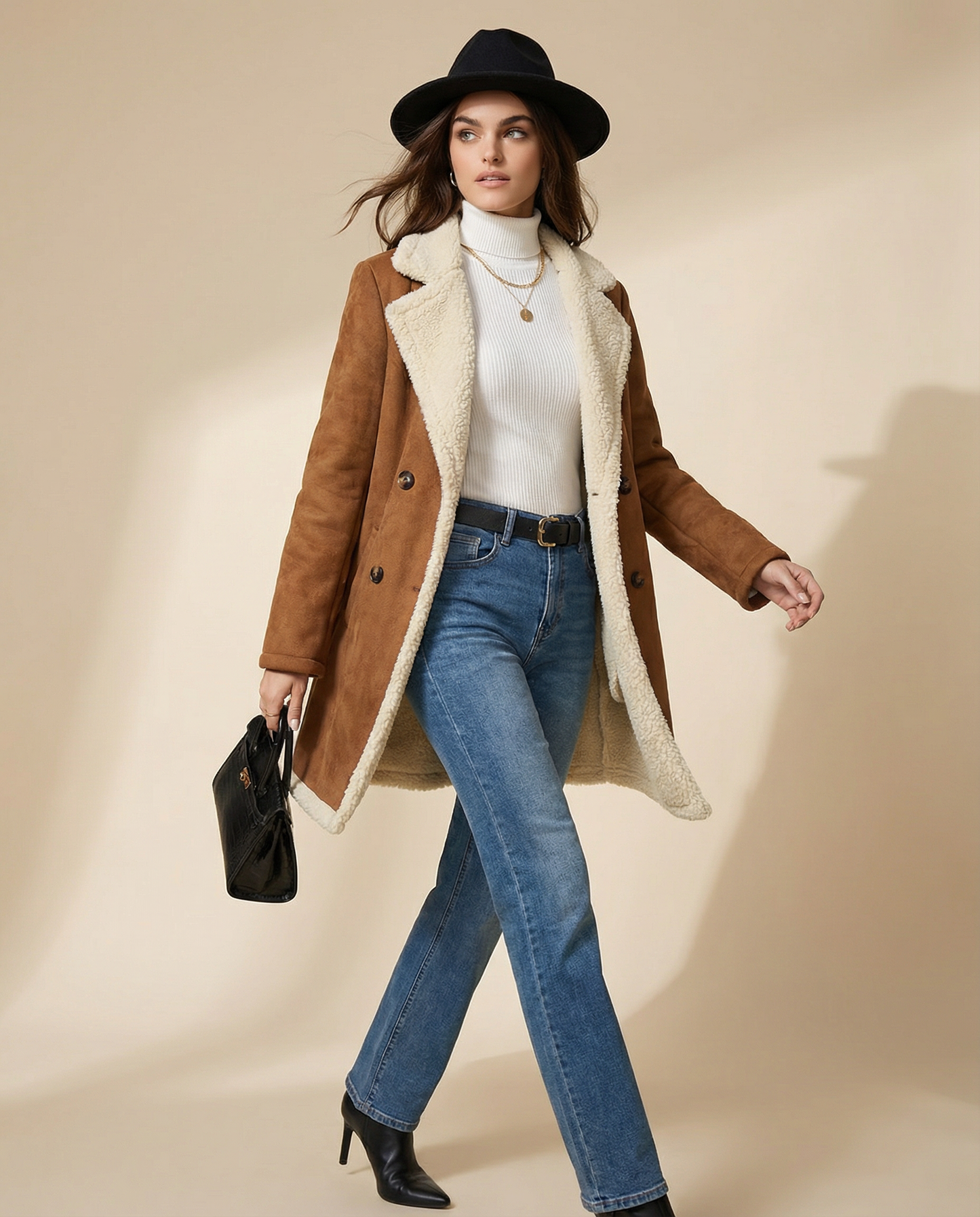 Sienna | Elegant Winter Coat