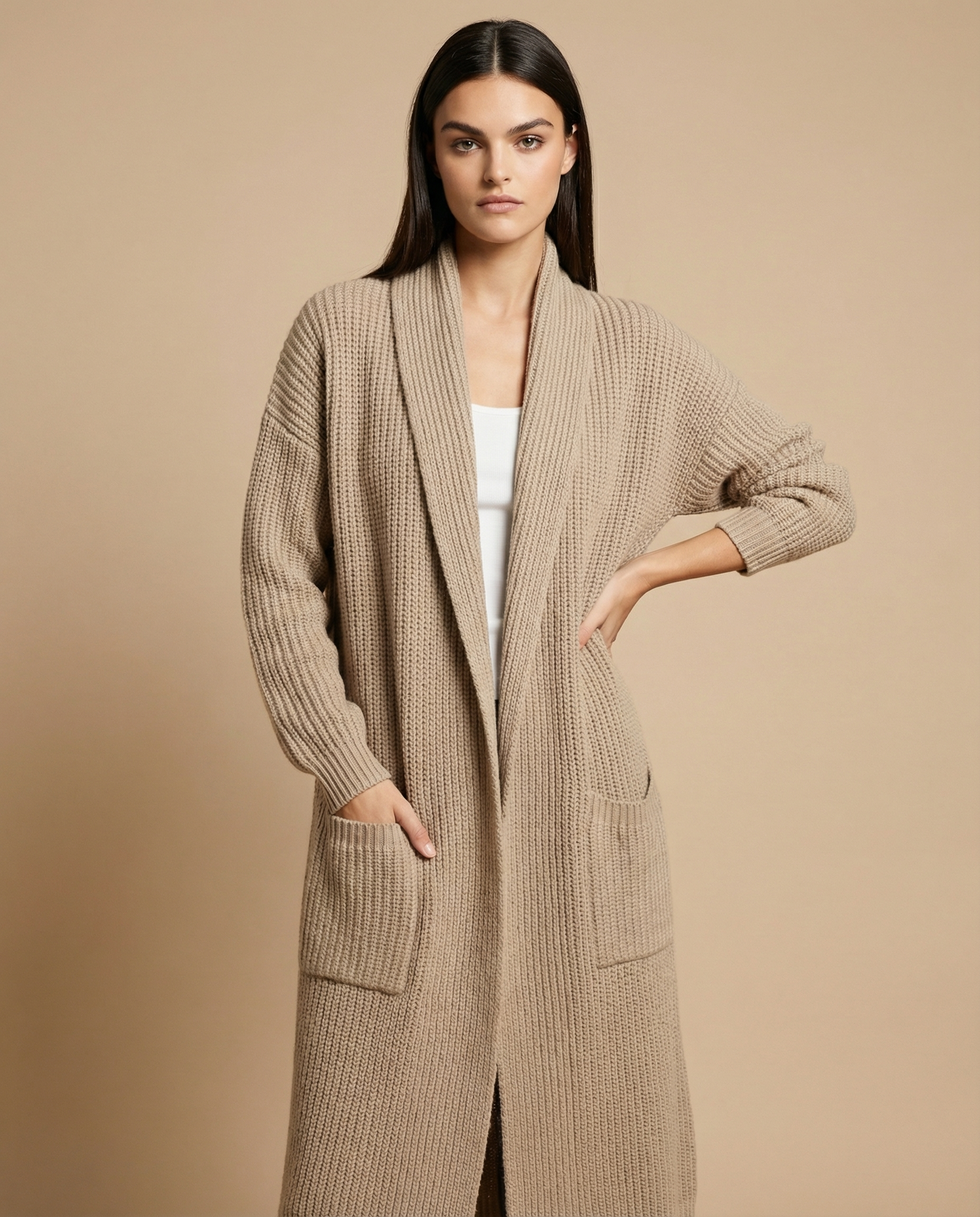 Celeste | Knitted Cardigan