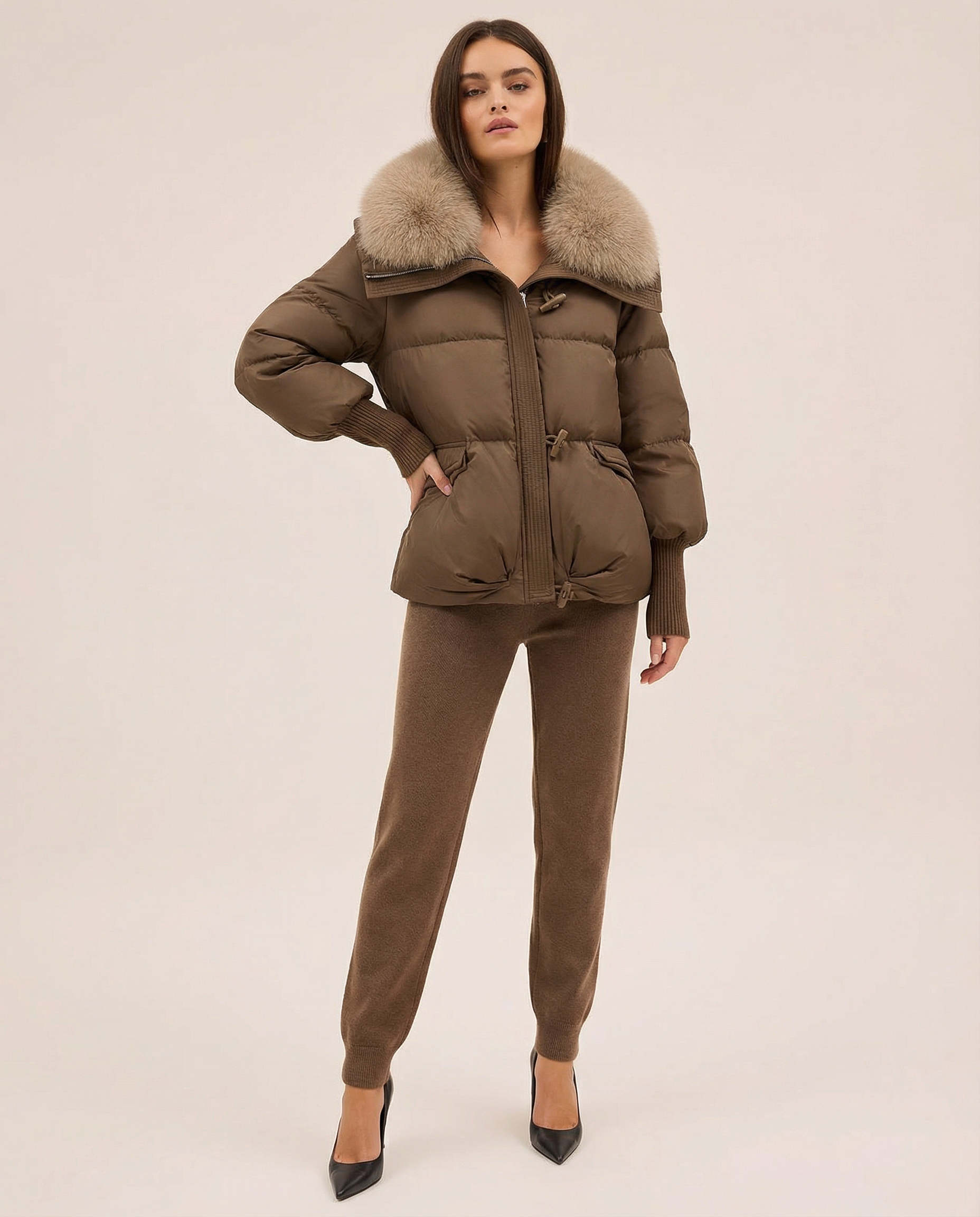 Margot | Chic Winter Jacket