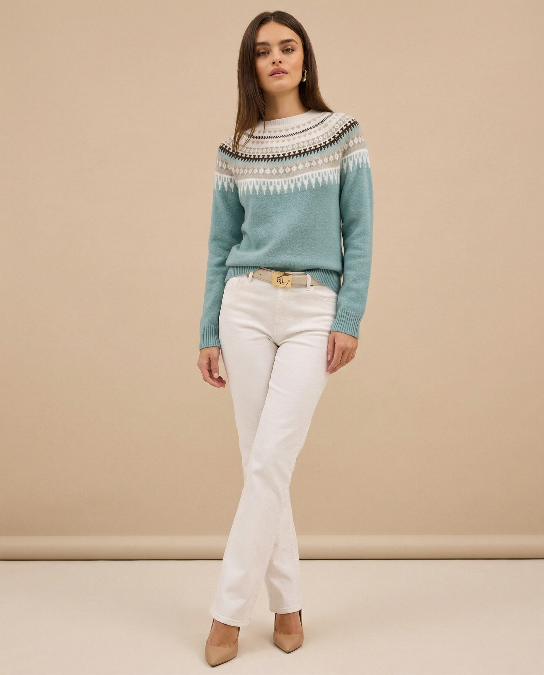Celeste | Knitted Sweater