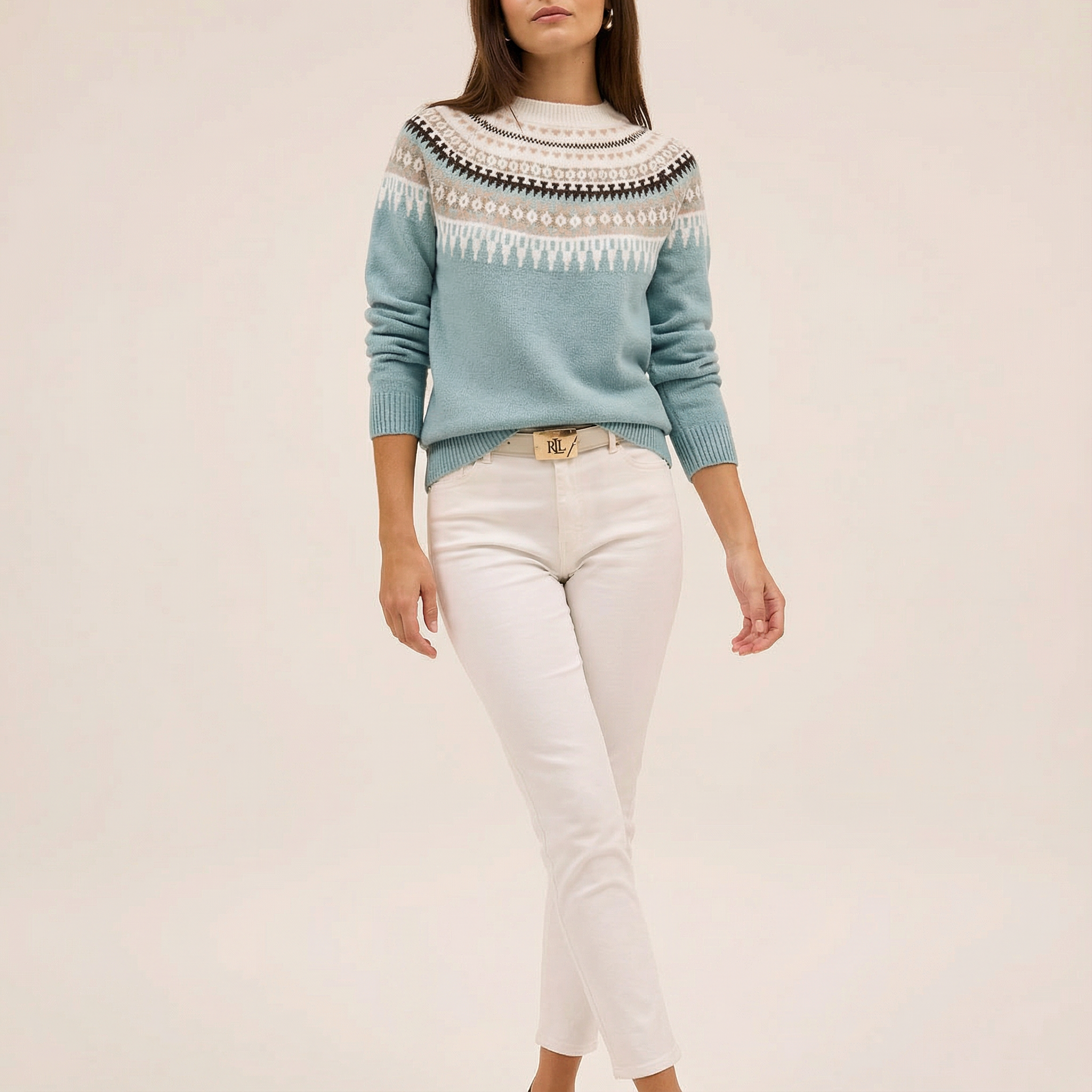 Celeste | Knitted Sweater
