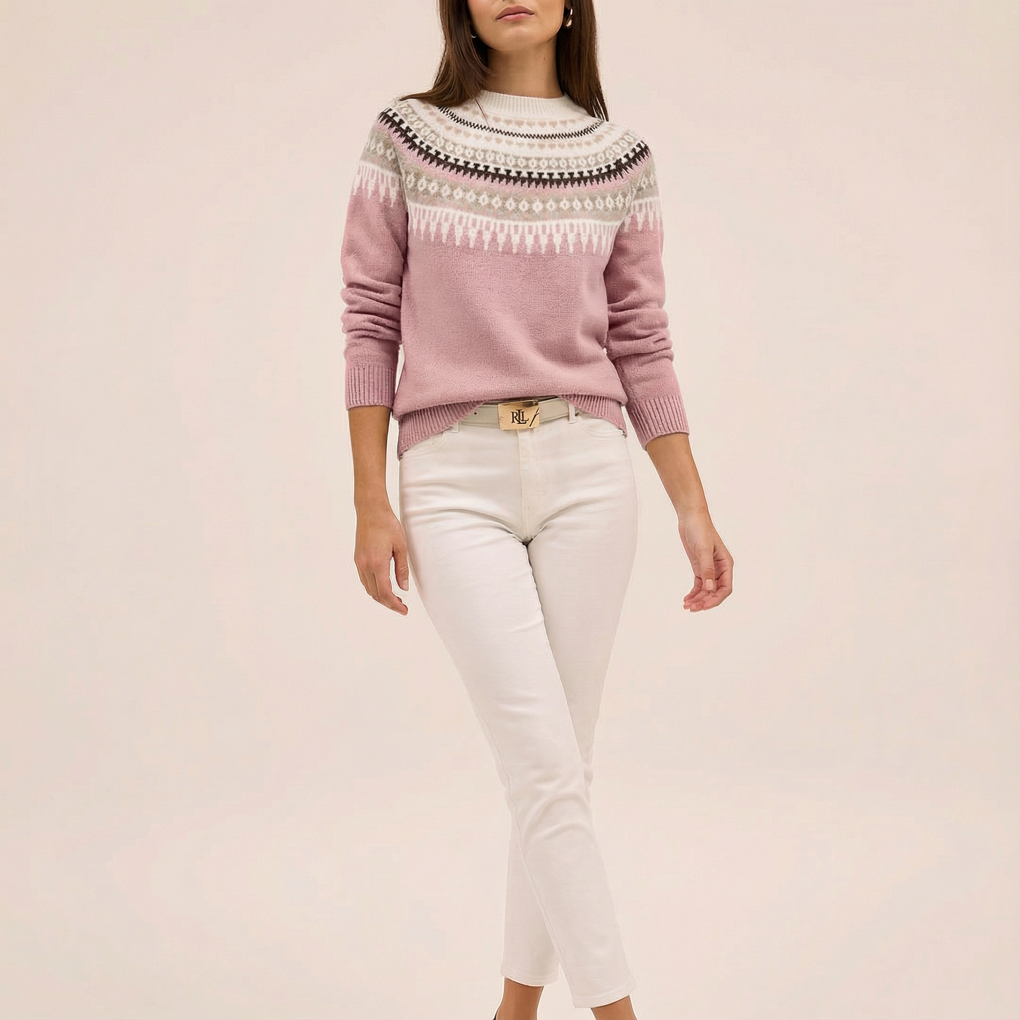Celeste | Knitted Sweater