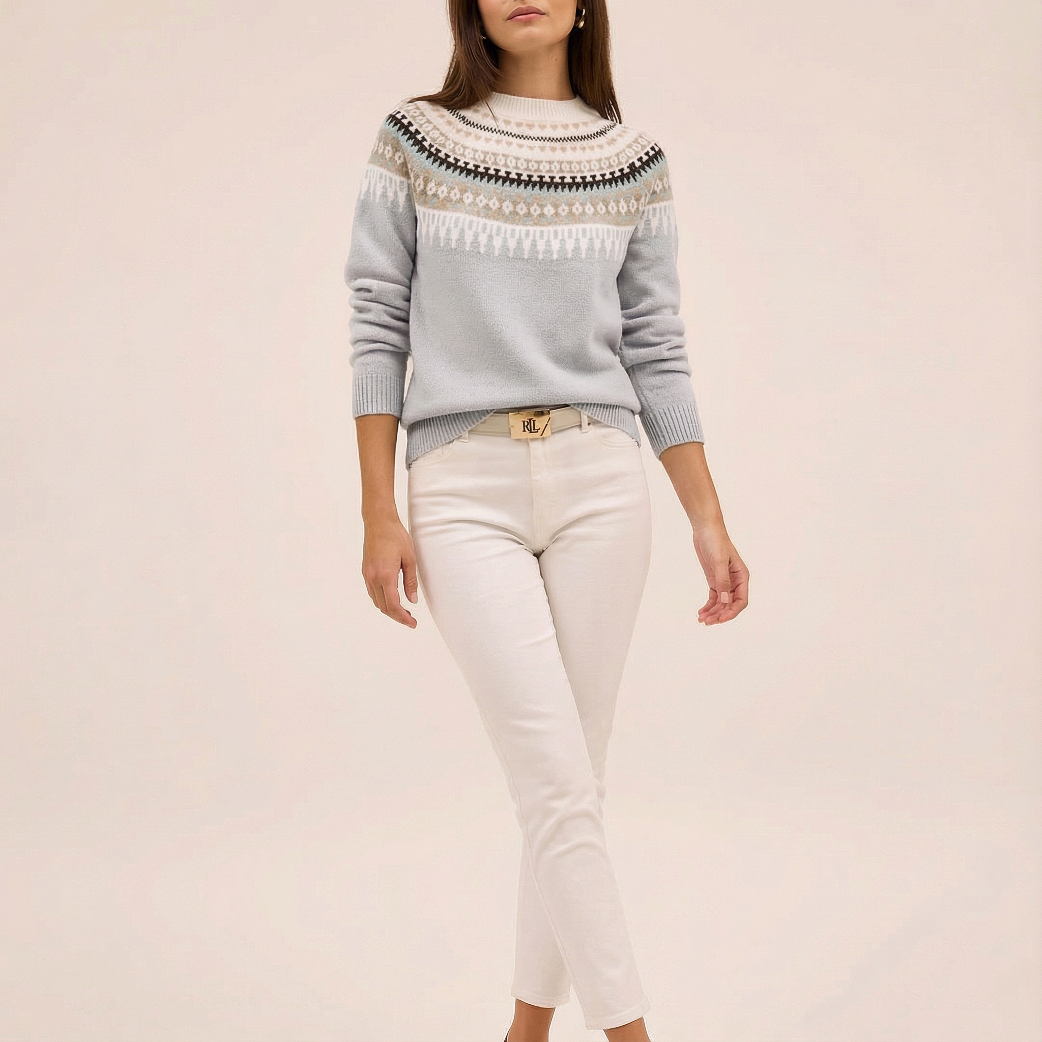 Celeste | Knitted Sweater