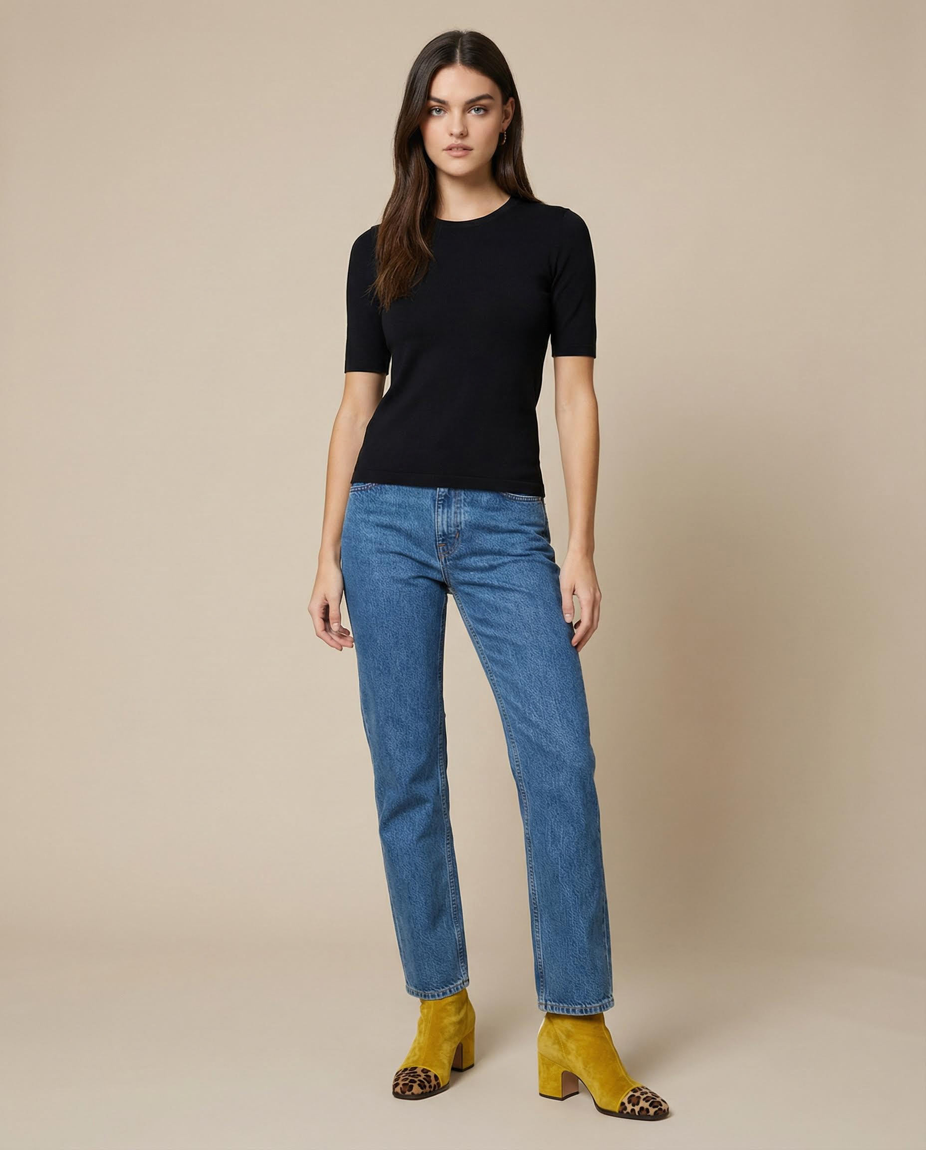 ROSABEL – CHIC ANKLE BOOTS