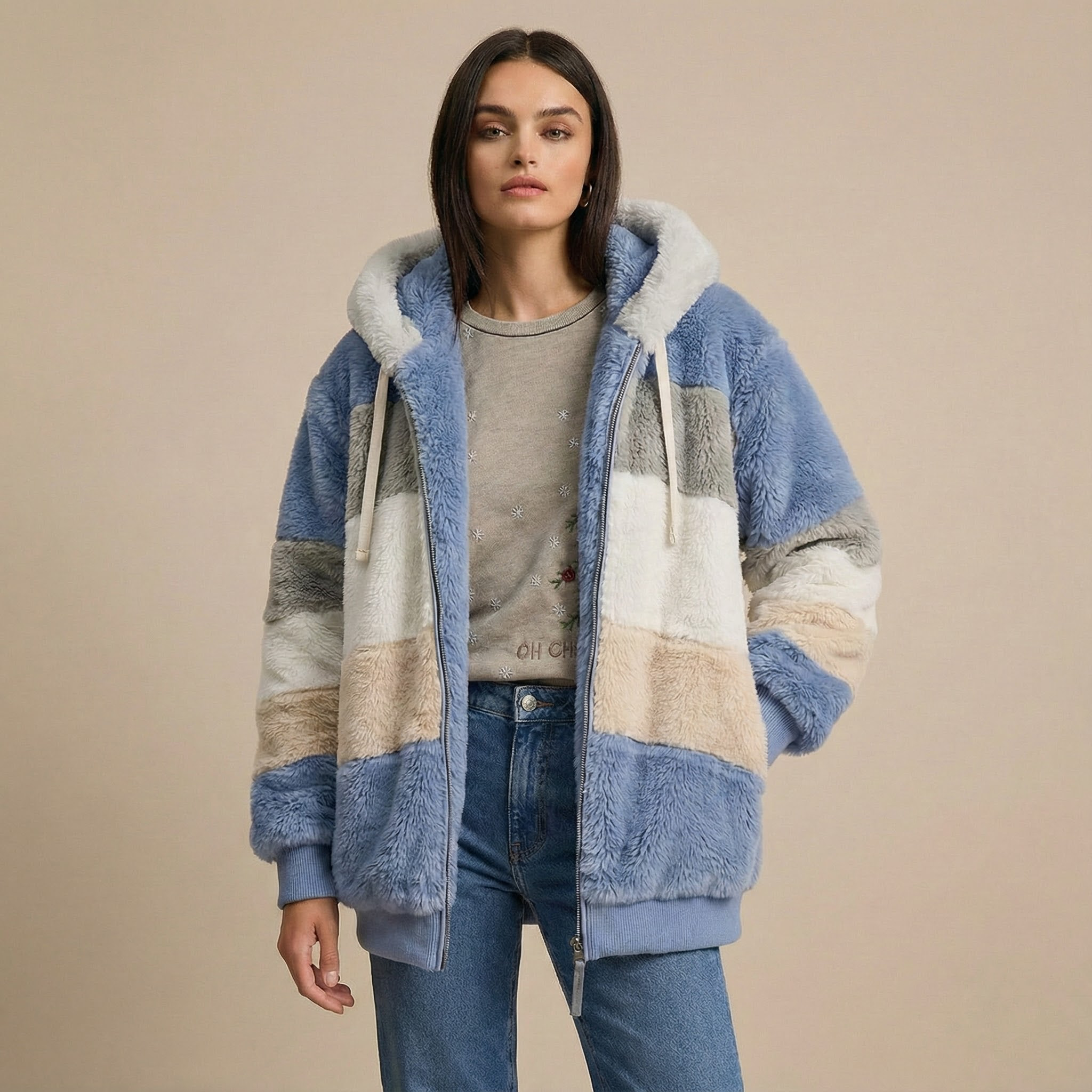 Sofie | Warm Winter Jacket