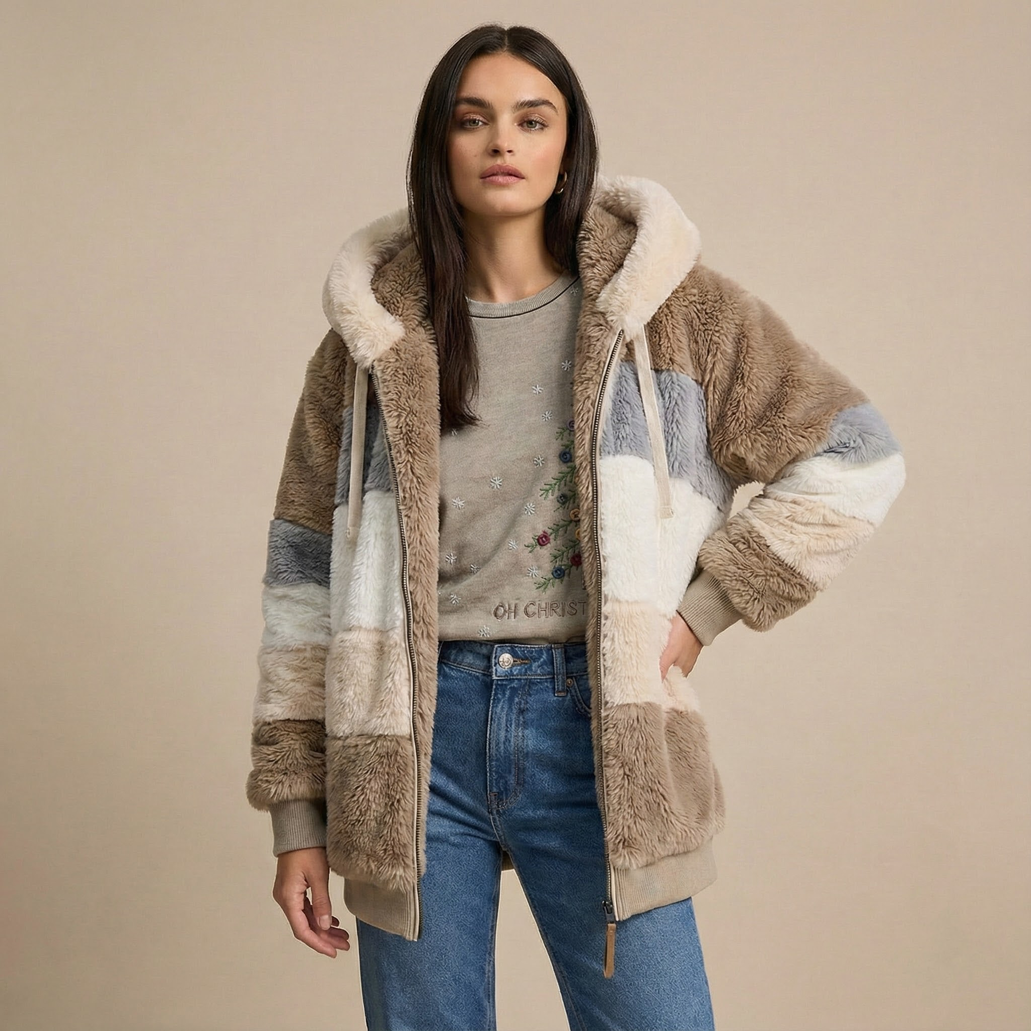 Sofie | Warm Winter Jacket