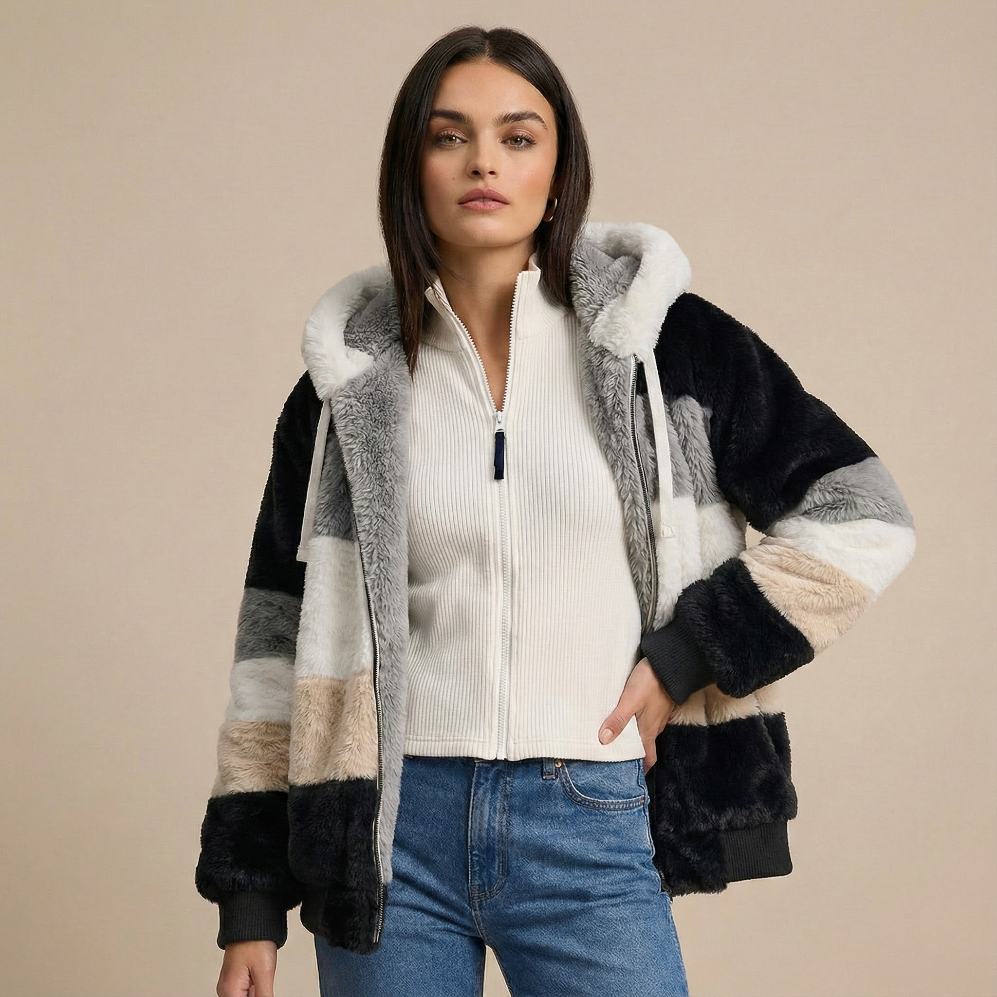 Sofie | Warm Winter Jacket