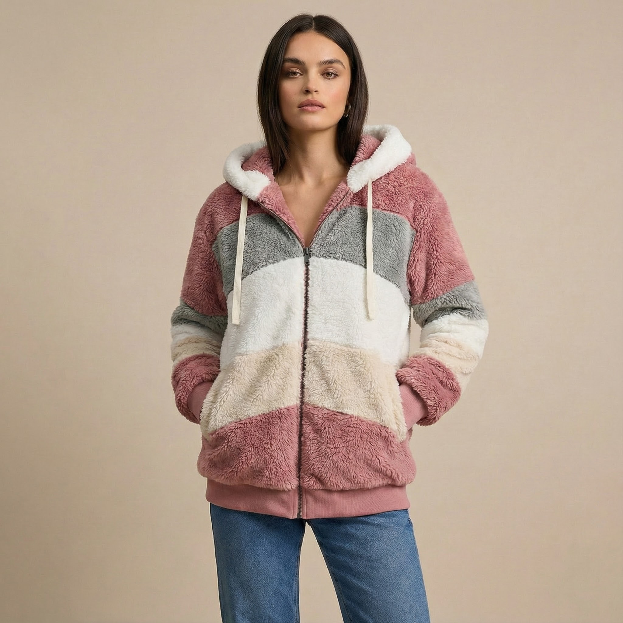 Sofie | Warm Winter Jacket