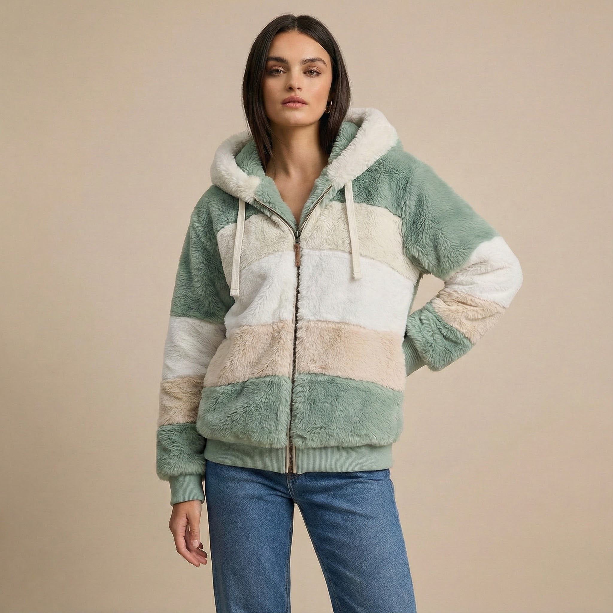 Sofie | Warm Winter Jacket