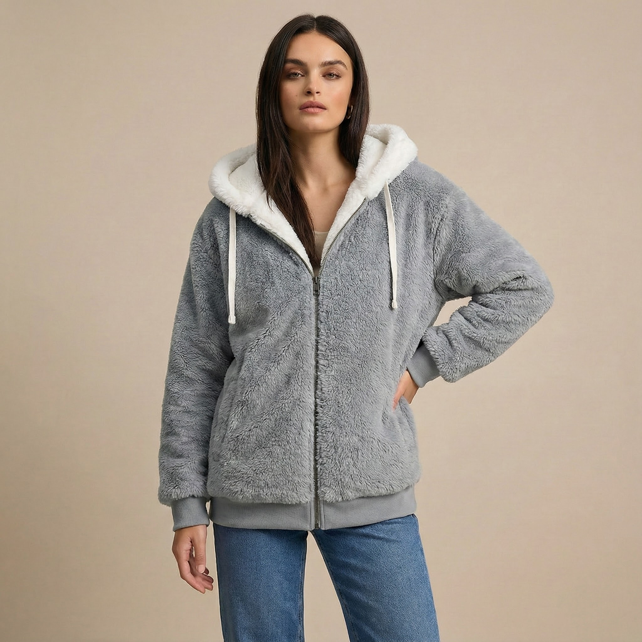 Sofie | Warm Winter Jacket