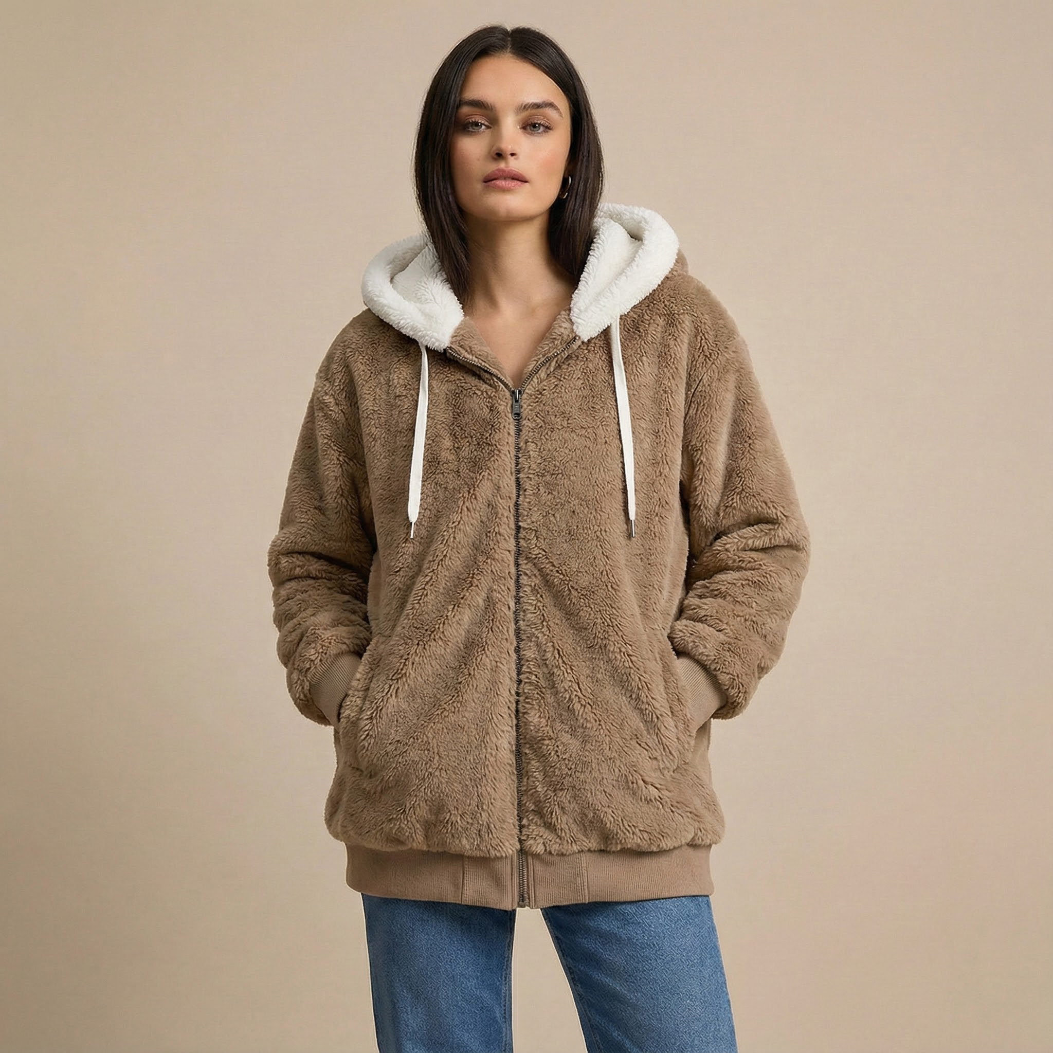 Sofie | Warm Winter Jacket