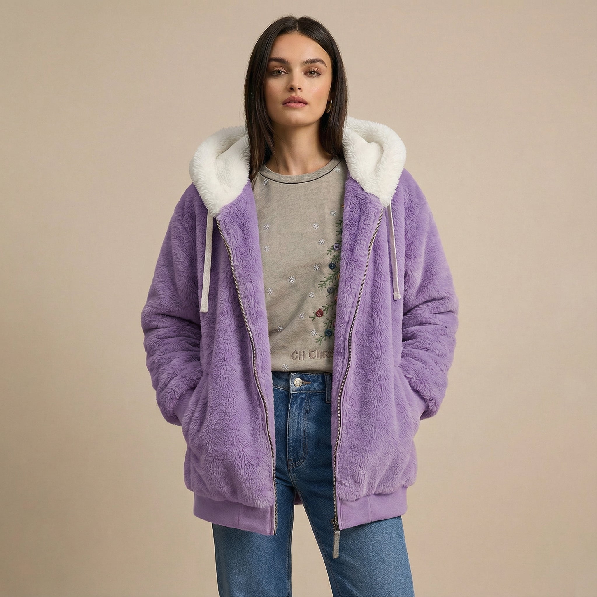 Sofie | Warm Winter Jacket