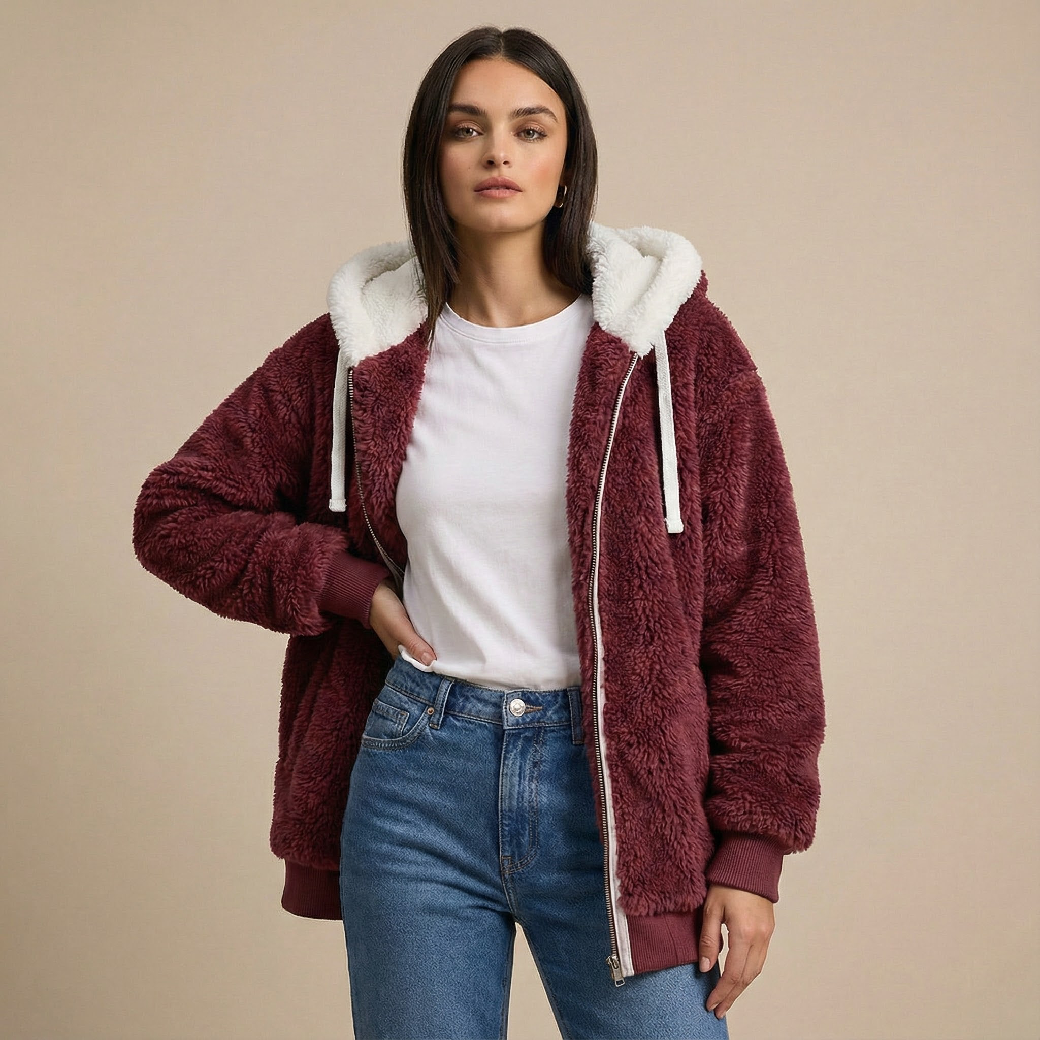 Sofie | Warm Winter Jacket