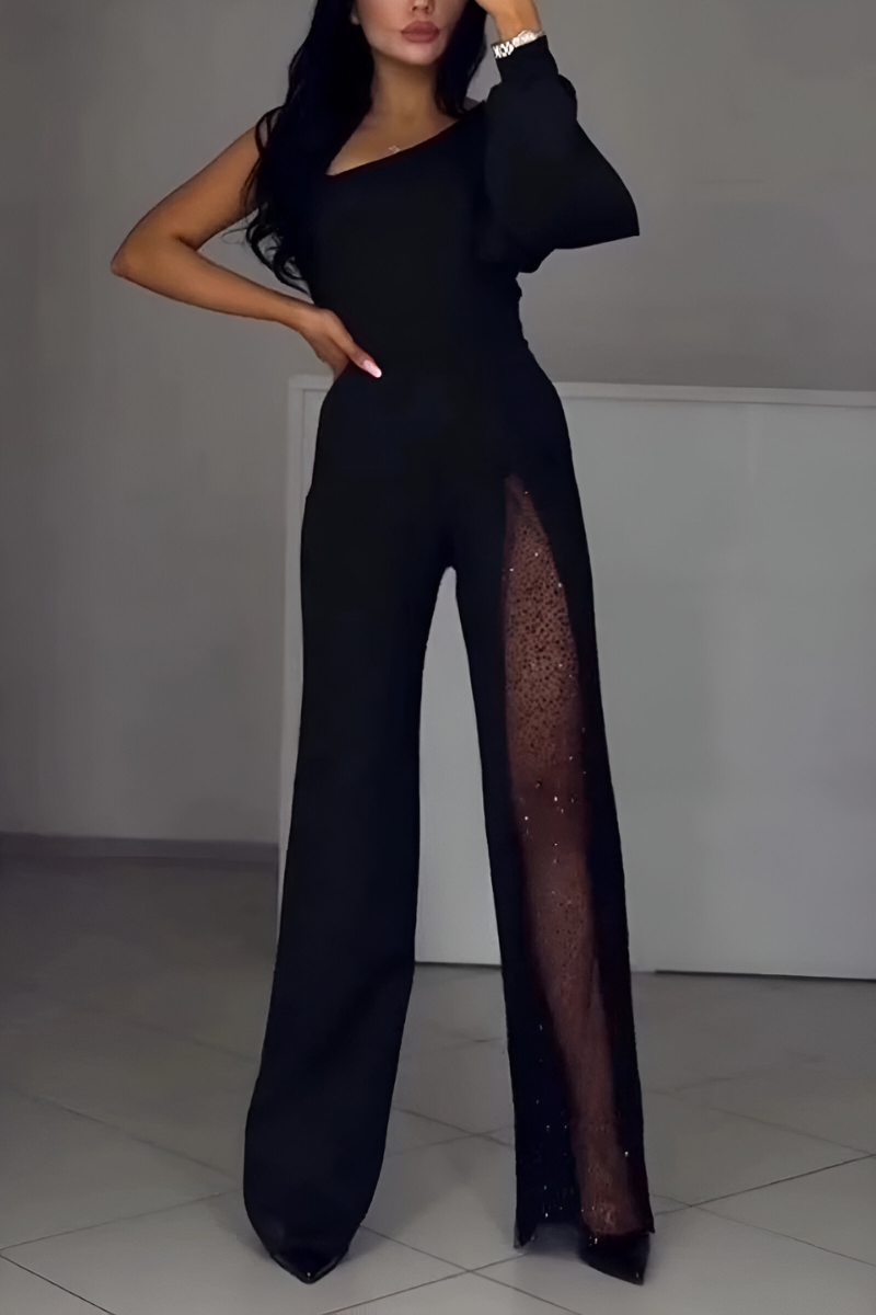 Ines | Sophisticated Wide-Leg Jumpsuit