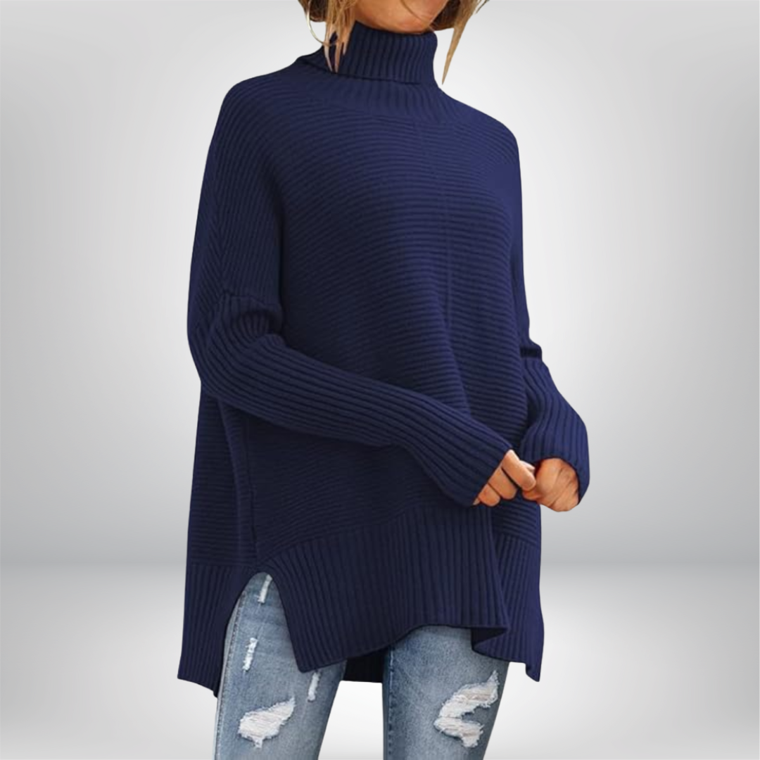 Helen | Turtleneck Jumper