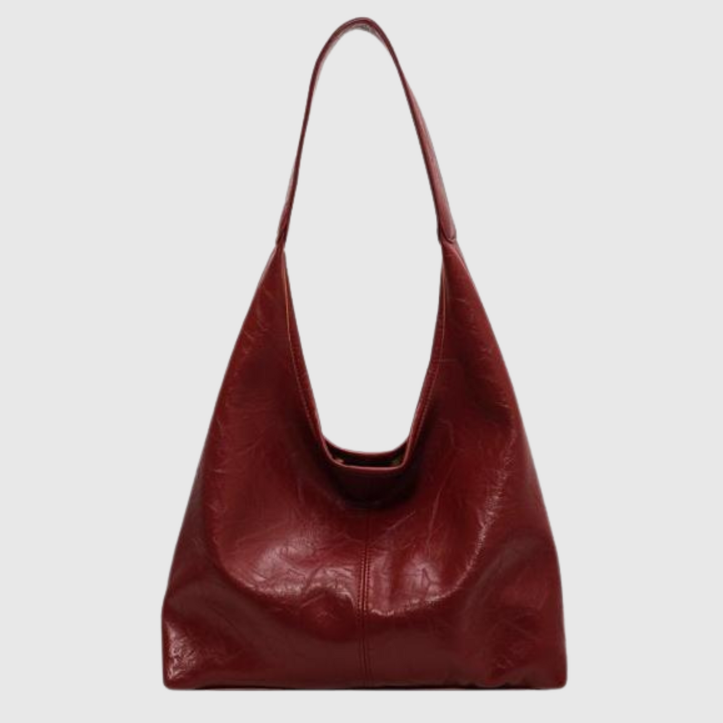 Sabine | Distressed Leather Tote
