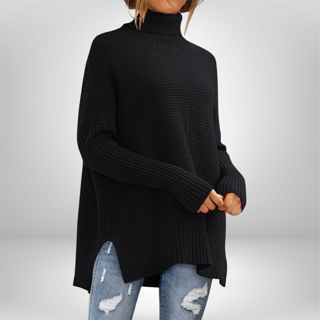 Helen | Turtleneck Jumper