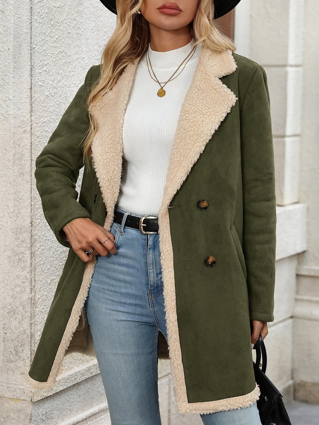 Sienna | Elegant Winter Coat