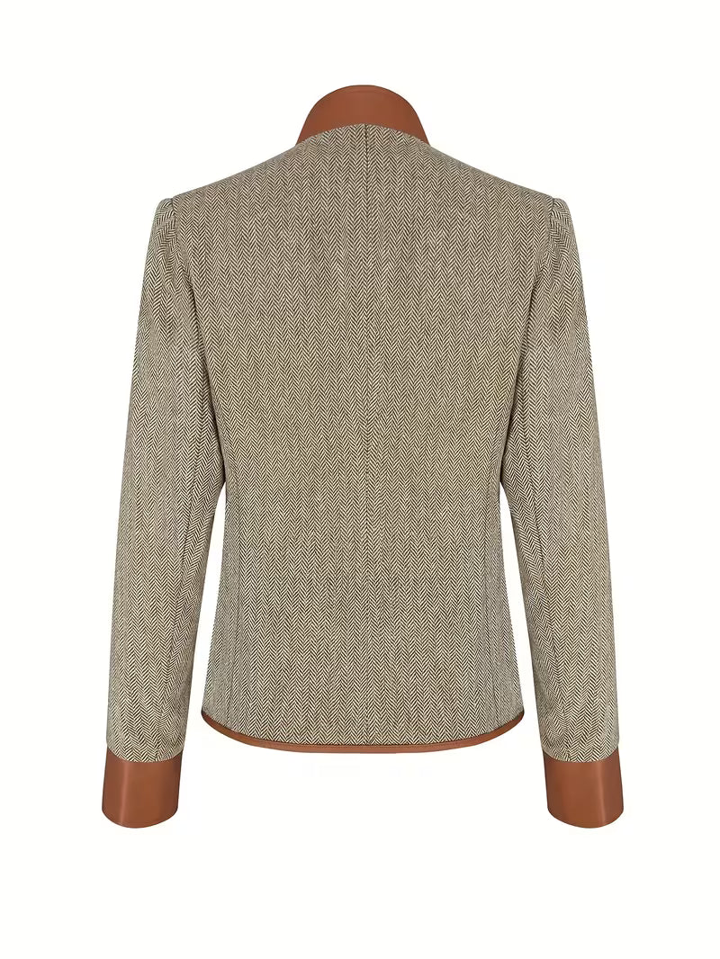 Eleanor – Classic Country Tweed Jacket