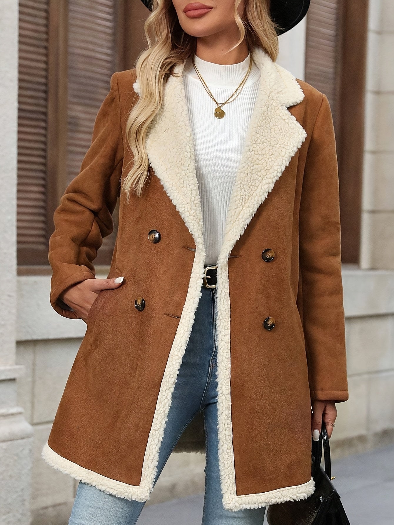 Sienna | Elegant Winter Coat