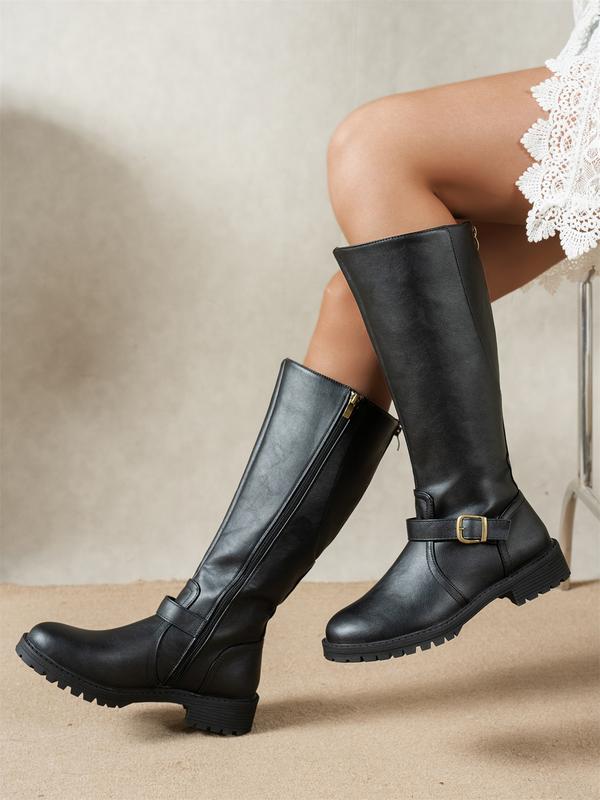 Rosalie – Comfortable ankle boots with a low heel