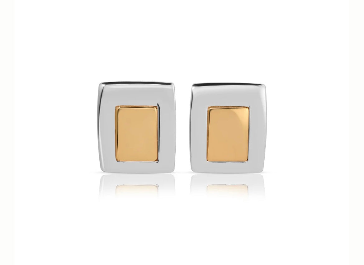Maia - Stud Earrings