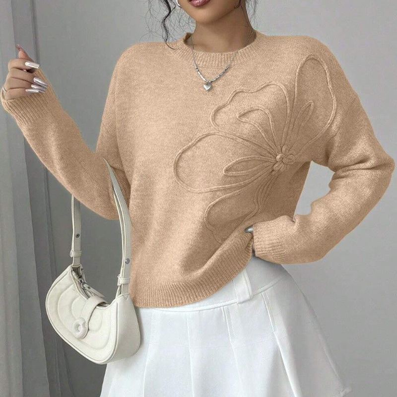 Nina - Flora line Sweater