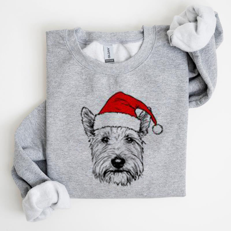Festive Dog Lover Christmas Jumper – 50+ Breeds | Westie