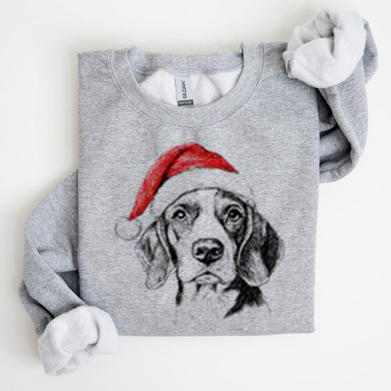 Festive Dog Lover Christmas Jumper – 50+ Breeds | Beagle