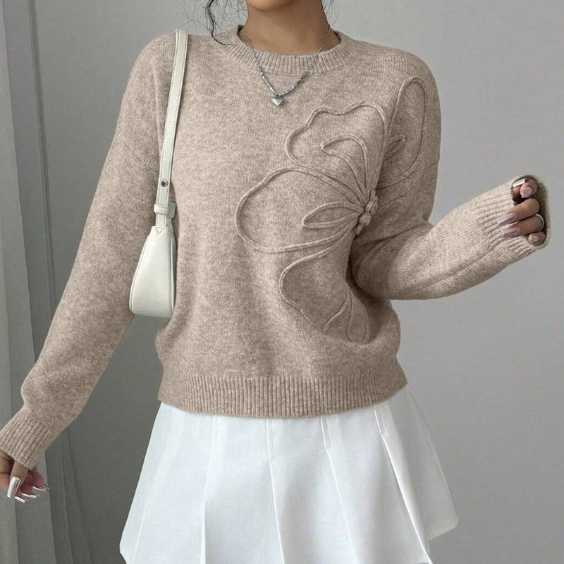 Nina - Flora line Sweater