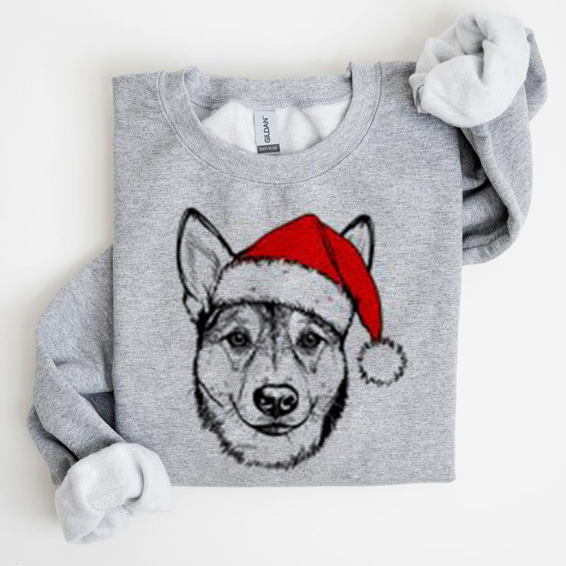 Festive Dog Lover Christmas Jumper – 50+ Breeds | Australian Cattle Dog