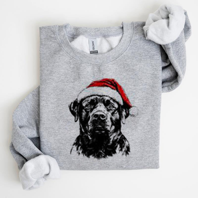 Festive Dog Lover Christmas Jumper – 50+ Breeds | Rottweiler