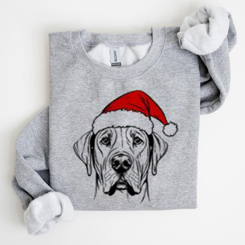 Festive Dog Lover Christmas Jumper – 50+ Breeds | Great Dane