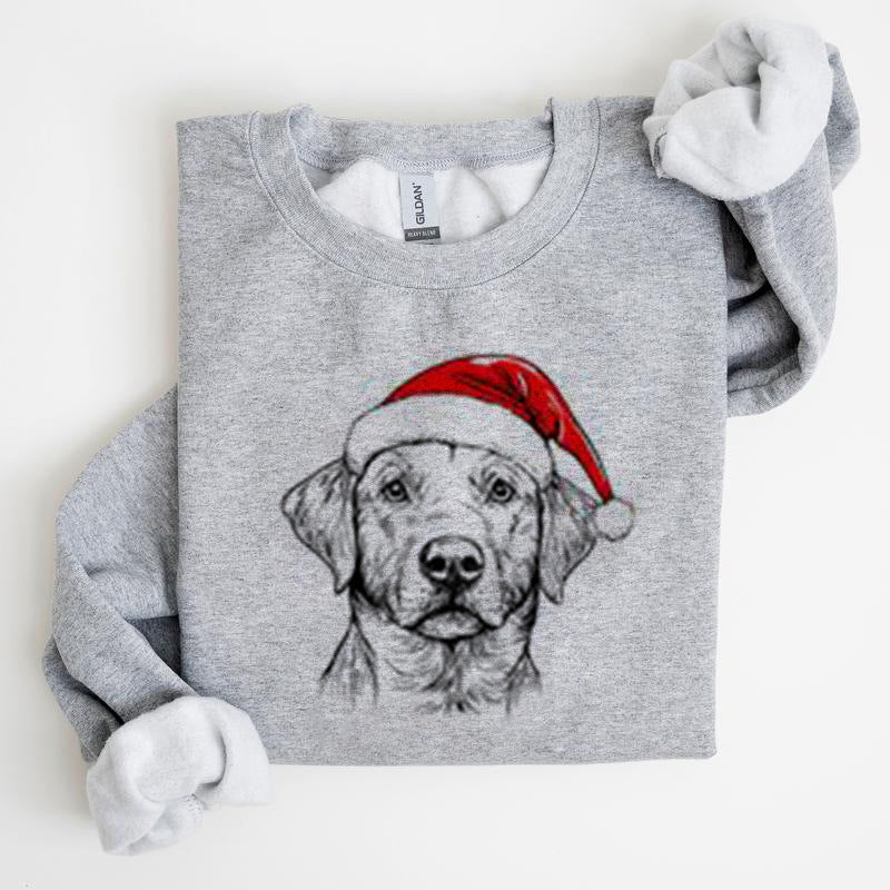Festive Dog Lover Christmas Jumper – 50+ Breeds | Labrador Retriever