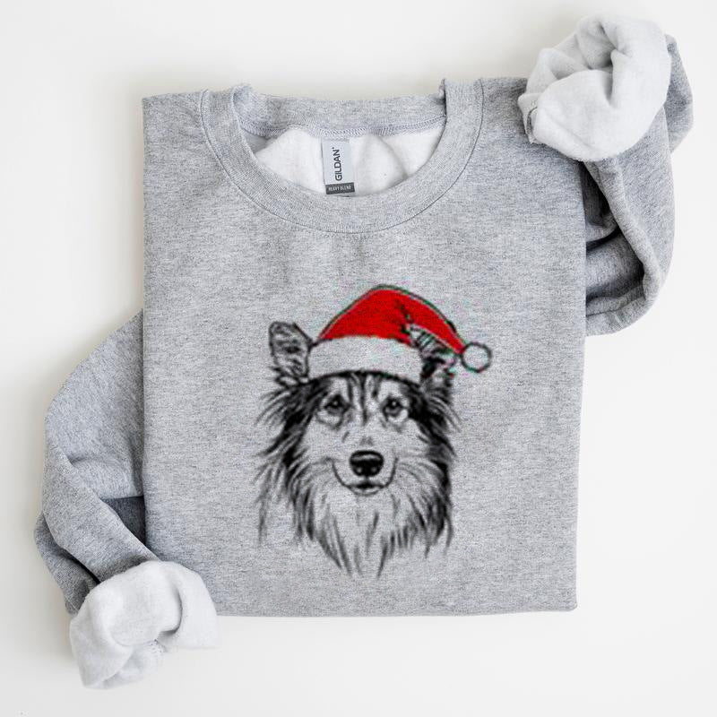 Festive Dog Lover Christmas Jumper – 50+ Breeds | Sheltie