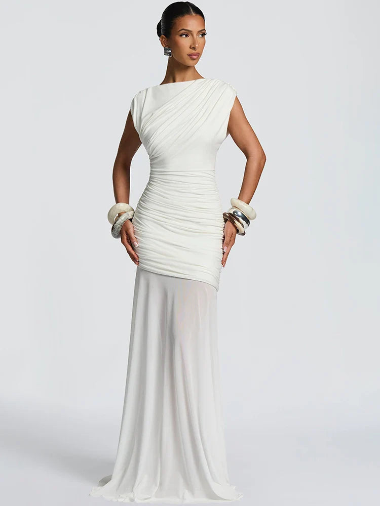 Chariza | Elegant Evening Gown