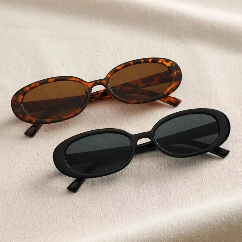 Lilia - Retro Vintage Sunglasses