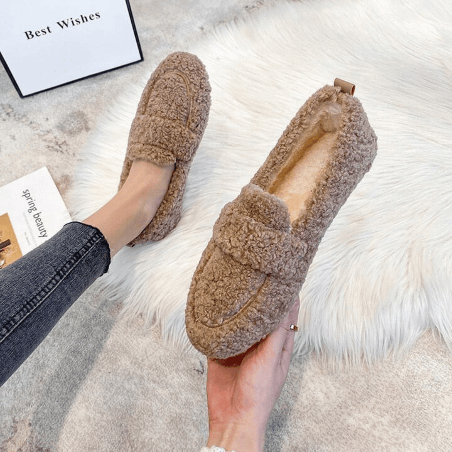 Gemma | Soft Comfort Loafers